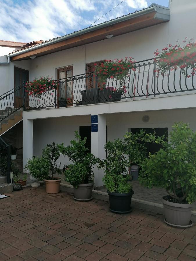 Apartments Vellico Bale Exterior foto