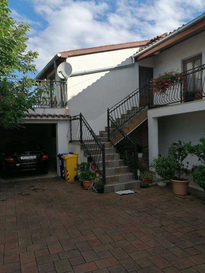 Apartments Vellico Bale Exterior foto